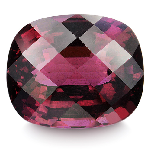 Single Rhodolite RH11283ab