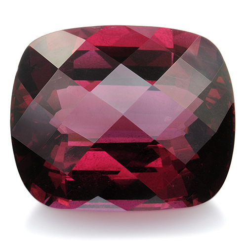 Single Rhodolite RH11283ac