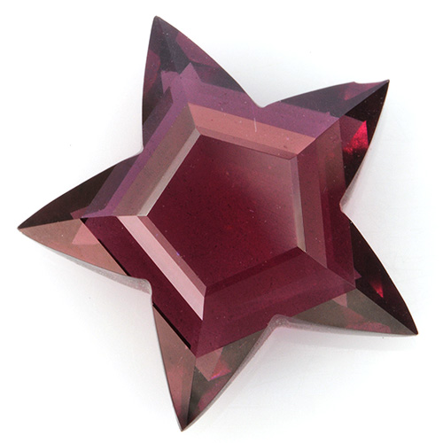 Single Rhodolite RH11286aa