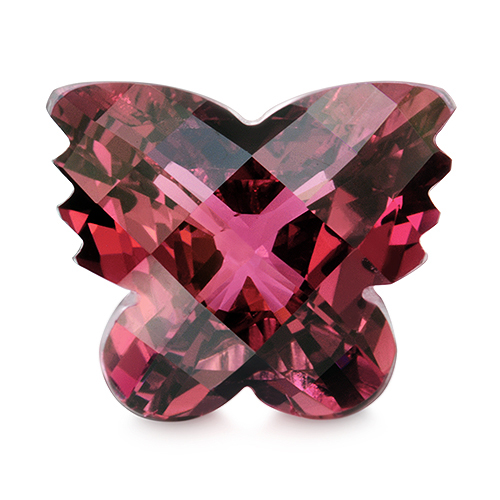 Single Rhodolite RH11588aa