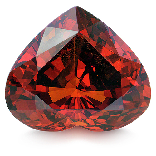 Single Spessartite SE11137aa