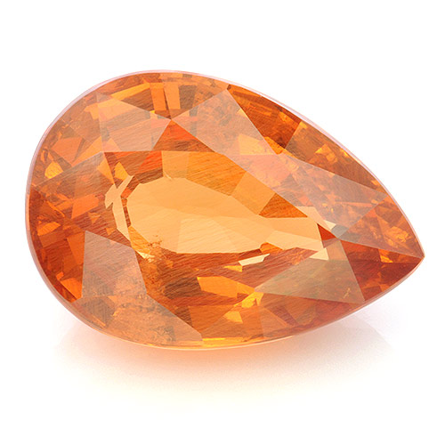 Single Spessartite SEMAGMQ10001af