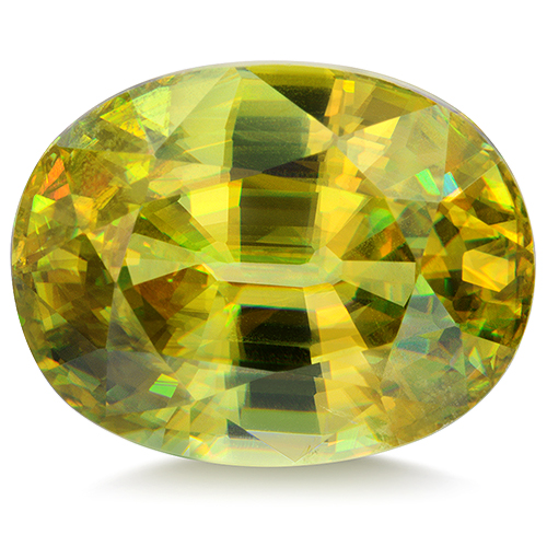 Single Sphene SH11869aa