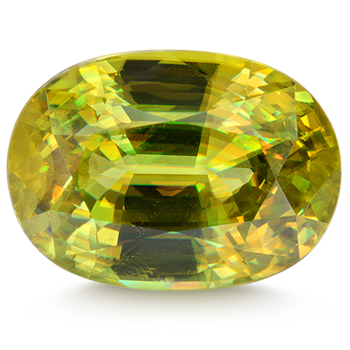 Single Sphene SH11869ab