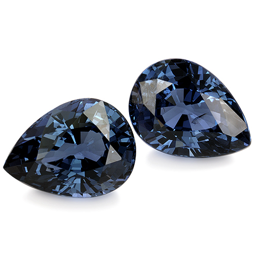 Pair Spinel SN13184ai
