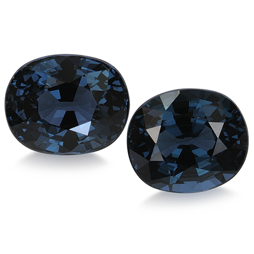 Pair Spinel SN13184an