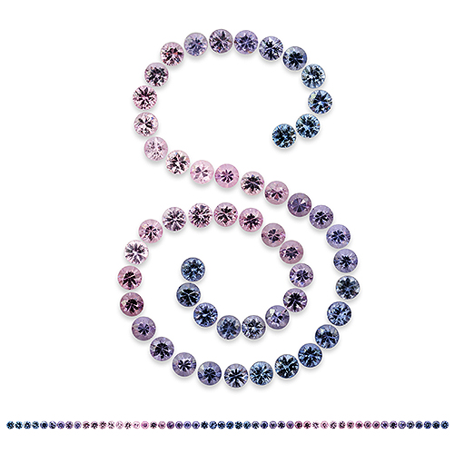 Mixed Lot Spinel SN14159aa
