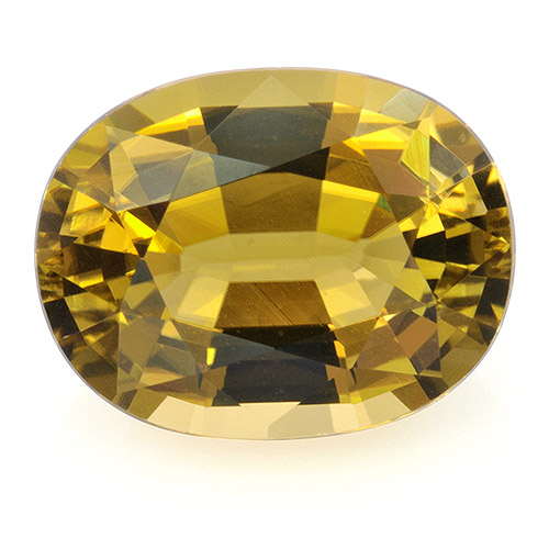 Single Tourmaline TM10751az