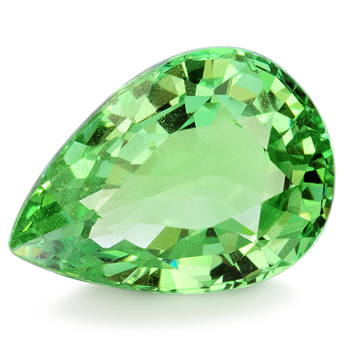 Single Tsavorite TS11622ac