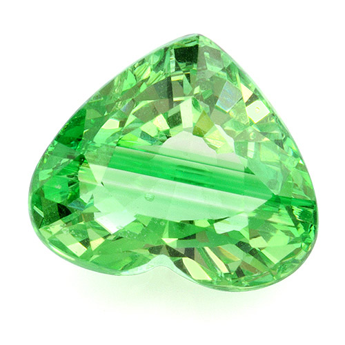 Single Tsavorite TS12806aa