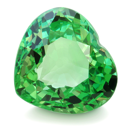 Single Tsavorite TS12806bb