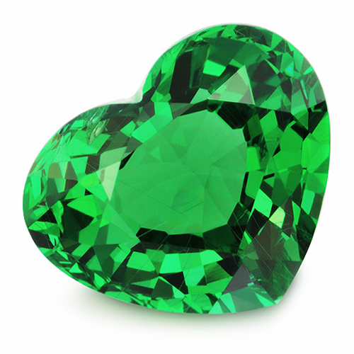 Single Tsavorite TS12812ab