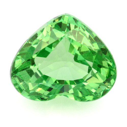 Single Tsavorite TS12850aa