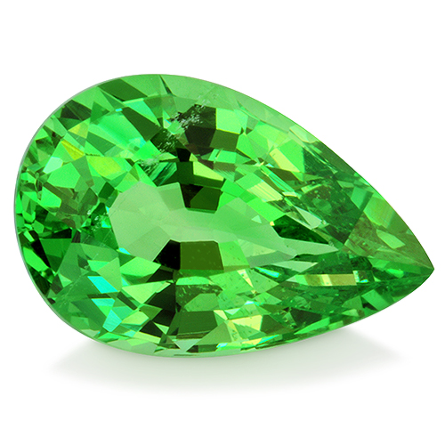 Single Tsavorite TS13154ac