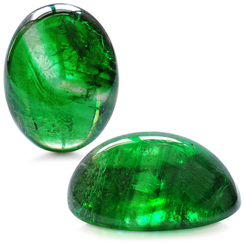 Single Tsavorite TS13195aa