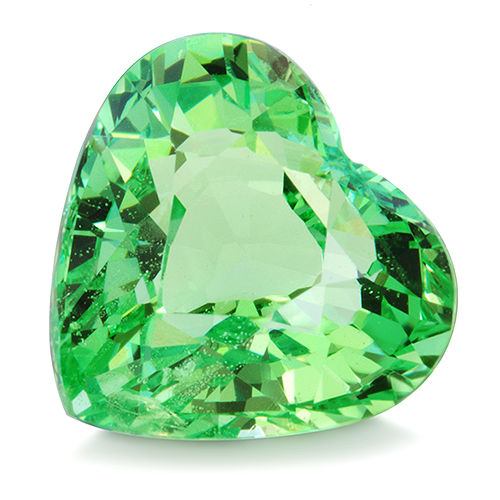 Single Tsavorite TS13366ab