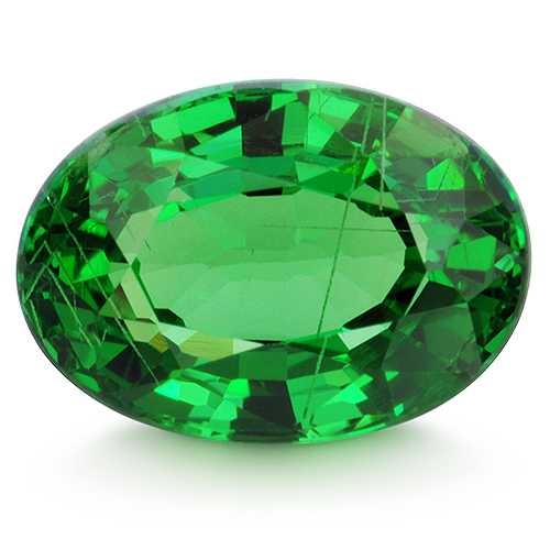 Single Tsavorite TS14234ac