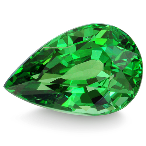Single Tsavorite TS14234ad
