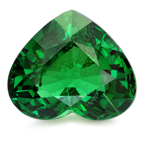 Single Tsavorite TS14234ae