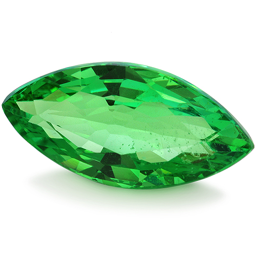 Single Tsavorite TS14251ab