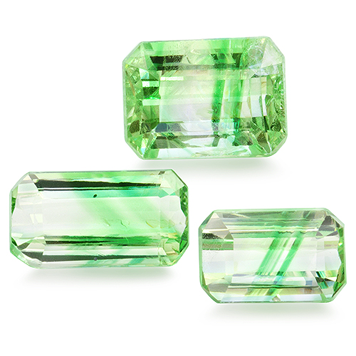 Mixed Lot Tsavorite TS14296aa