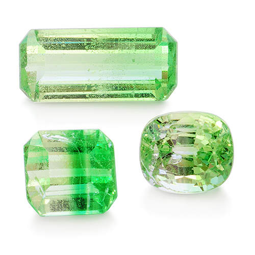 Mixed Lot Tsavorite TS14296ac