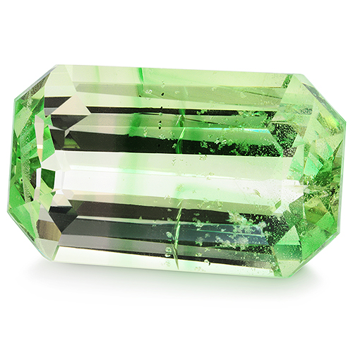 Single Tsavorite TS14742aa