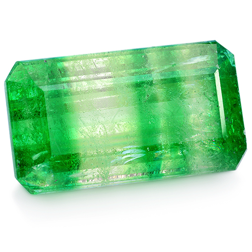 Single Tsavorite TS14893aa