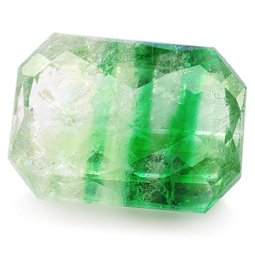 Single Tsavorite TS14893ab