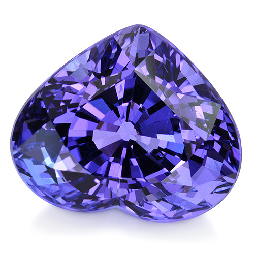 Single Tanzanite TZ11588aa