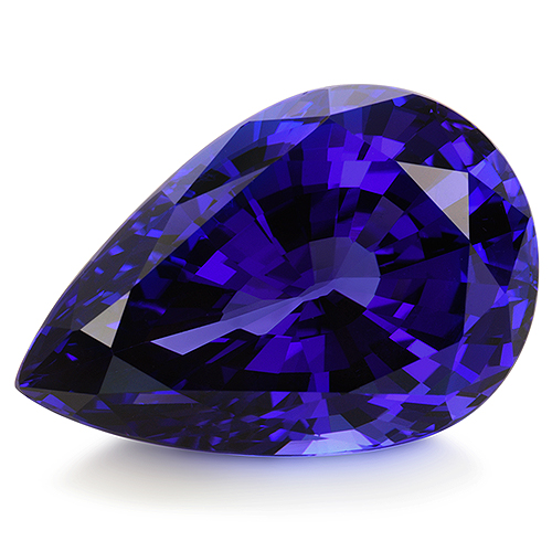 Single Tanzanite TZ11695aa
