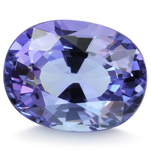 Single Tanzanite TZ11844bc