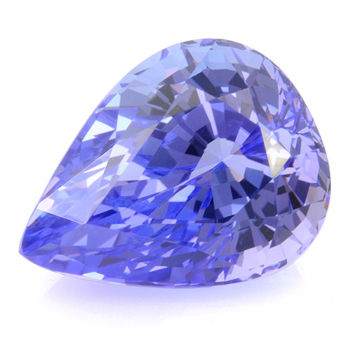 Single Tanzanite TZ11886ad