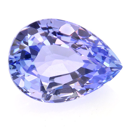 Single Tanzanite TZ11907ac
