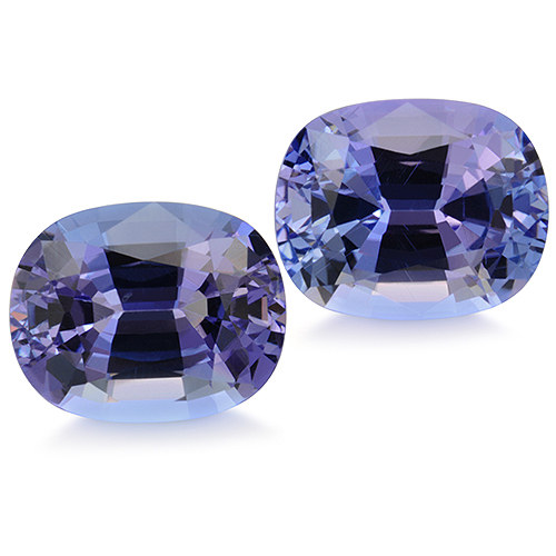 Pair Tanzanite TZ11913aj