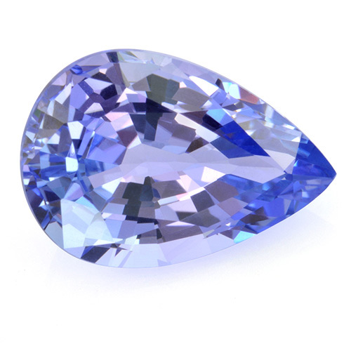Single Tanzanite TZ11916ab