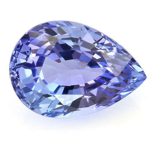 Single Tanzanite TZ11916ac