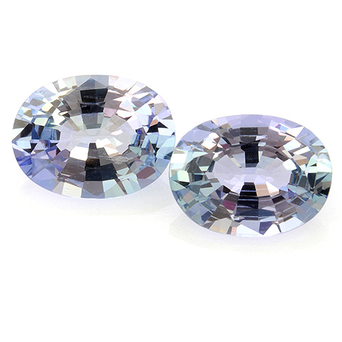 Pair Tanzanite TZ11955aa