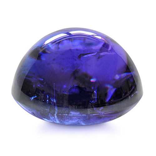 Single Tanzanite TZCAB10010aa