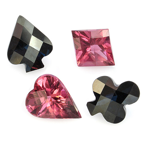 Mixed Lot Rhodolite UL10307aa