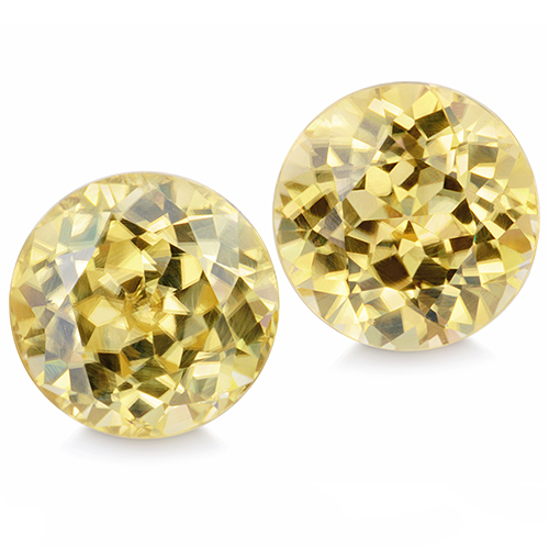 Pair Zircon UL10461ad