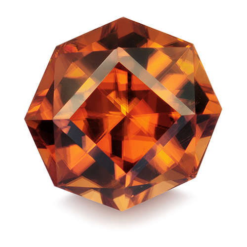 Single Zircon UL10534aa