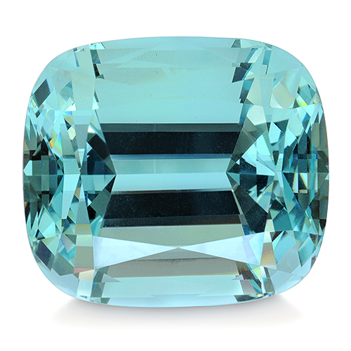 Single Aquamarine WIMAQ001ab