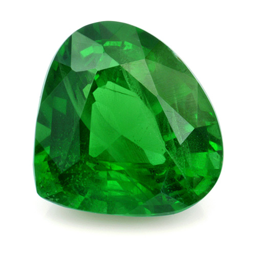 Single Tsavorite XGG135bj