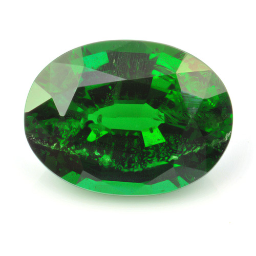 Single Tsavorite XGG141bb