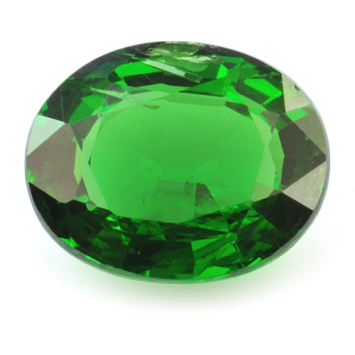Single Tsavorite XGG154dr
