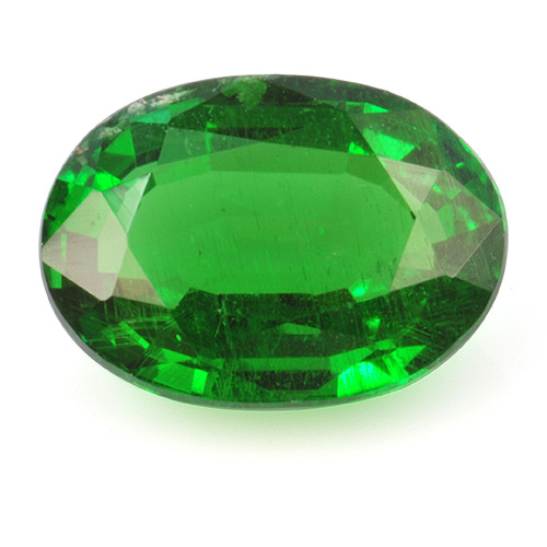 Single Tsavorite XGG154dx