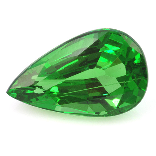 Single Tsavorite XGG154fg