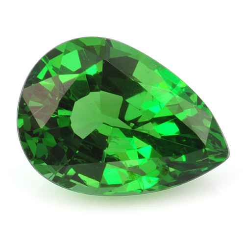 Single Tsavorite XGG154fj