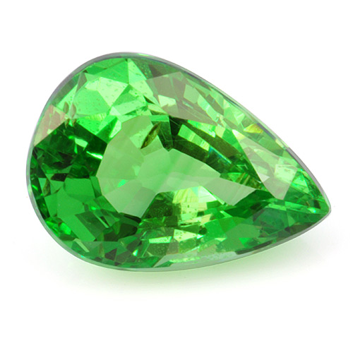 Single Tsavorite XGG154hh